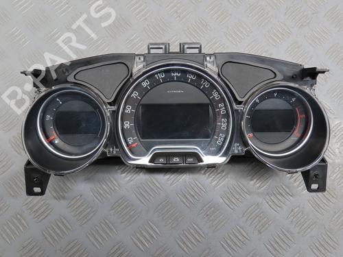 Used Instrument cluster CITROËN C5 III Break (RW_) 2.0 HDi 140 (140 hp) 23098996