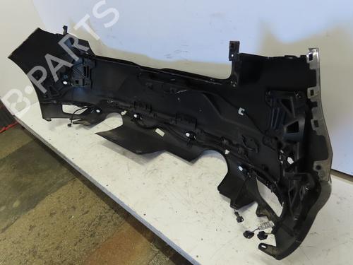 Used Rear bumper RENAULT MEGANE IV Hatchback (B9A/M/N_) 1.6 dCi 130 (B9A4) (130 hp) 29196206