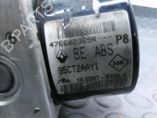 ABS pump RENAULT MEGANE III Hatchback (BZ0/1_, B3_) 1.5 dCi | BP9375311M43 