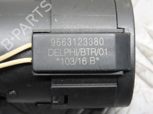 Used Ignition barrel CITROËN C4 CACTUS 1.2 VTi 82 (82 hp) 12198260