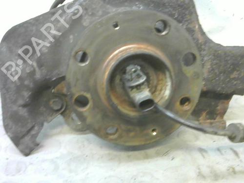 Right front steering knuckle FIAT PUNTO EVO (199_) 1.3 D Multijet (199AXC1A, 199BXC1A, 199AXT1A, 199BXT1A) | BP14883894M26 