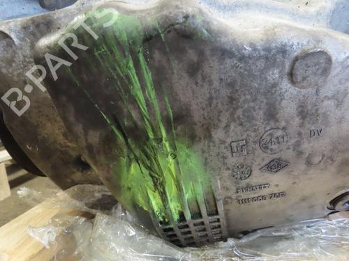 Engine RENAULT CLIO IV (BH_) 1.5 dCi 75 | BP29136615M1