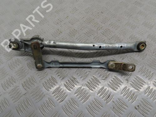Used Front wipers mechanism PEUGEOT 107 (PM_, PN_) 1.4 HDi (54 hp) 18058823