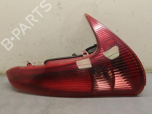 Right taillight PEUGEOT 206 SW (2E/K) 2.0 HDi | BP25125661C35 