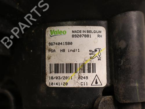 Used Right front fog light Right front fog light 37624317 37624317