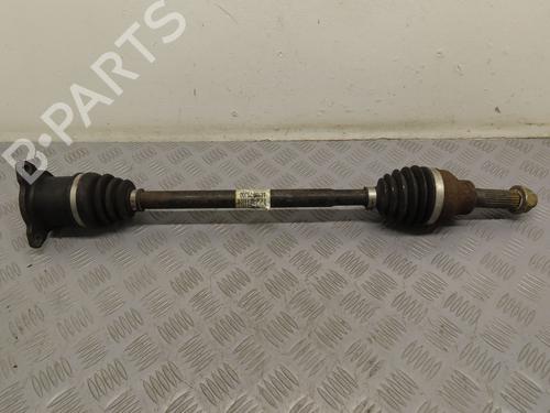 Left rear driveshaft FIAT SEDICI (189_) 2.0 D Multijet 4x4 (135 hp) 17777342