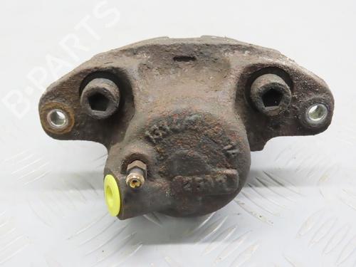 Left front brake caliper RENAULT CLIO II (BB_, CB_) 1.2 (BB0A, BB0F, BB10, BB1K, BB28, BB2D, BB2H, CB0A,... | BP17778865M105 