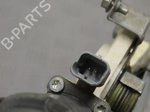 Front right window mechanism NISSAN MICRA III (K12) 1.2 16V | BP17780735C23 