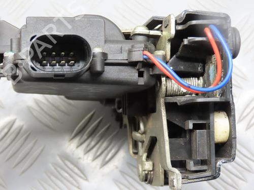 Used Front right lock Front right lock CITROËN C3 II (SC_) 1.4 HDi 70 (SC8HZC, SC8HR0, SC8HP4) (68 hp) 21008519 21008519
