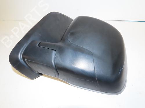 Used Left mirror FIAT FIORINO Box Body/MPV (225_) 1.3 D Multijet (95 hp) 32151204