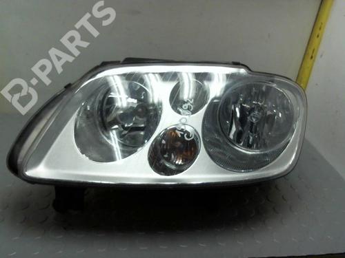 Phare gauche VW TOURAN (1T1, 1T2) 1.9 TDI (100 hp) 9375398