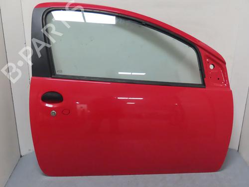 Used Right front door CITROËN C1 (PM_, PN_) 1.0 (68 hp) 25040650