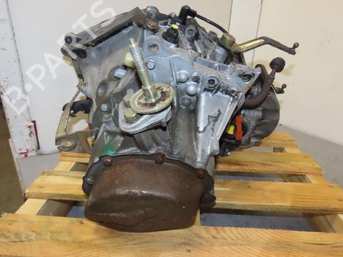 Gearbox PEUGEOT 206 Van 1.9 D | BP9373298M3 