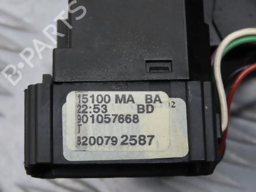 Used Headlight switch DACIA DUSTER (HS_) 1.5 dCi (HSMC) (107 hp) 30979249