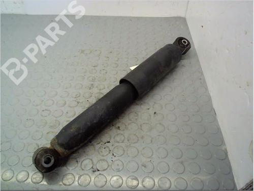 Left rear shock absorber FIAT FIORINO Box Body/MPV (225_) 1.4 (225AXA1A, 225BXA1A) | BP10310270M18 