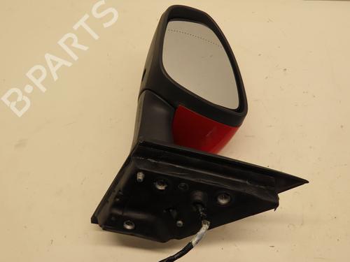 Left mirror RENAULT MEGANE IV Hatchback (B9A/M/N_) 1.2 TCe 130 (B9MR) | BP29380269C26 