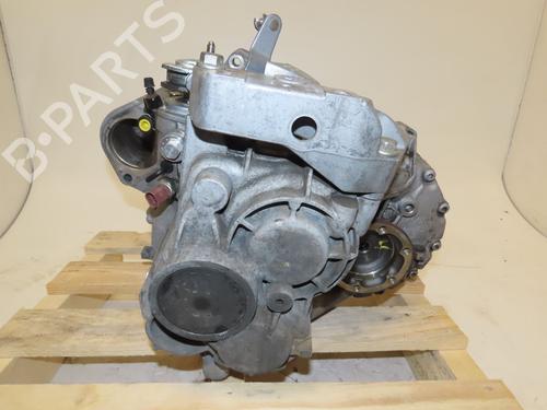 Used Gearbox AUDI TT (8J3) 2.0 TFSI (200 hp) 28415973