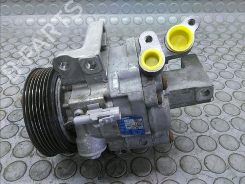 Used AC compressor PEUGEOT 107 (PM_, PN_) 1.0 (68 hp) 17776927