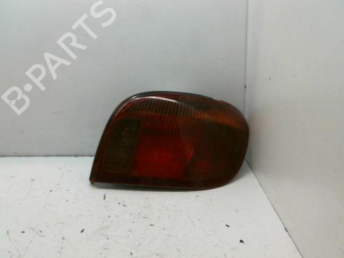 Høyre baklys TOYOTA YARIS (_P1_) 1.4 D-4D (NLP10_, NLP10R) (75 hp) 23155866