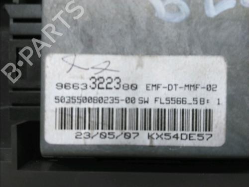 Instrument cluster CITROËN C8 (EA_, EB_) 2.0 HDi 135 | BP17779758C47 
