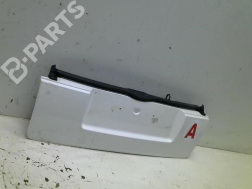 Bakluke CC/Kombi-Kupé CITROËN C2 (JM_) 1.4 HDi (68 hp) 11412960
