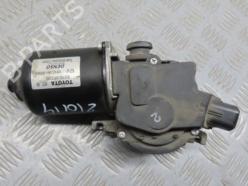 Ruitenwissermotor voor TOYOTA COROLLA Verso (ZER_, ZZE12_, R1_) 2.2 D-4D (AUR10_, AUR10R) (136 hp) 18034828