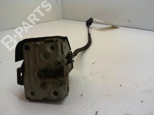 Front left lock RENAULT CLIO II Hatchback Van (SB0/1/2_) 1.5 dCi (SB07) | BP9373403C98 