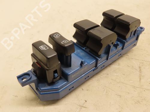 Left front window switch TOYOTA AVENSIS Estate (_T27_) 1.6 D4-D (WWT270_) | BP29643779I27 