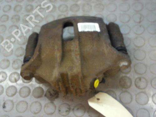 Right front brake caliper PEUGEOT 206 CC (2D) 2.0 S16 | BP23154600M104
