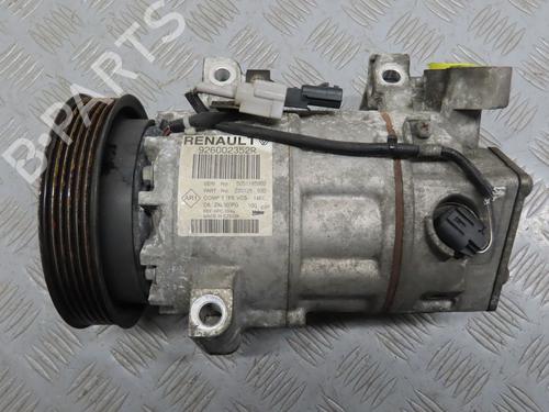 AC compressor RENAULT CLIO IV Grandtour (KH_) 1.5 dCi 90 (KHN3, KHN4) | BP27488122M34