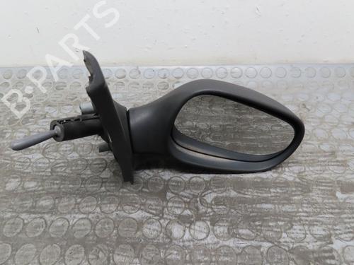 Right mirror RENAULT CLIO II (BB_, CB_) 1.2 (BB0A, BB0F, BB10, BB1K, BB28, BB2D, BB2H, CB0A,... | BP17781328C27