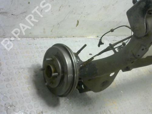 Rear axle FORD FIESTA VI (CB1, CCN) 1.4 TDCi | BP19133225M2