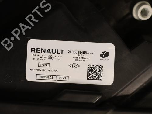 Used Left headlight Left headlight DACIA SANDERO III 1.0 SCe 65 (67 hp) 33297696 33297696