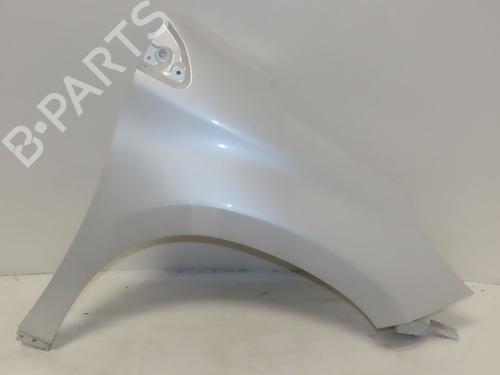 Right front fenders PEUGEOT 2008 I (CU_) 1.6 HDi | BP29380257C42 