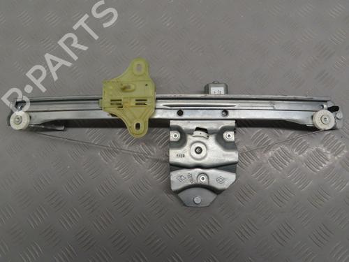 Rudehejsemekanisme Højre foran RENAULT CLIO IV (BH_) 0.9 TCe 90 (BHNF, BHMA, BHMH, BHJK, BHJR) | BP27488616C23 