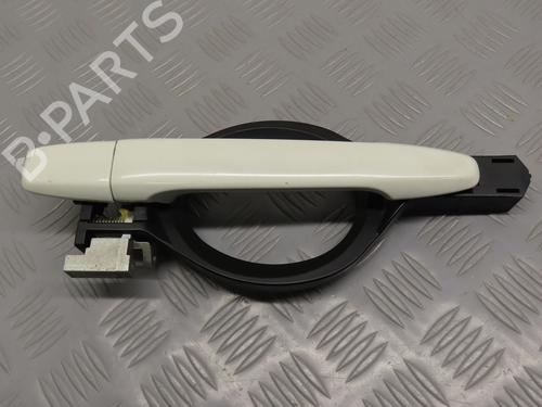 Used Rear left exterior door handle MITSUBISHI ASX (GA_W_) 1.8 DI-D (GA6W) (116 hp) 20299543