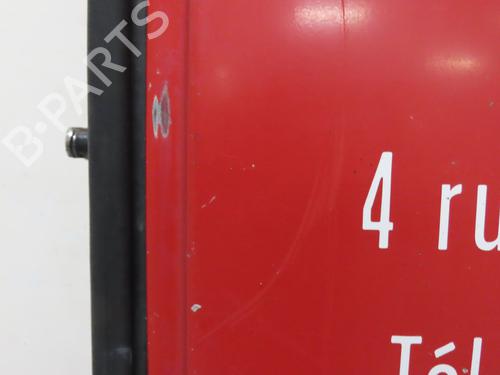 Right tailgate RENAULT TRAFIC II Van (FL) 2.0 dCi 115 (FL01, FL0U, FL00, FL0H, FL0M) | BP25480244C77 