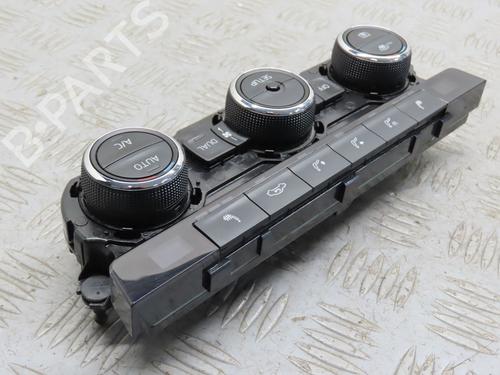Climate control SKODA OCTAVIA III Combi (5E5, 5E6) 2.0 TDI RS | BP29016148I5 - Image 2