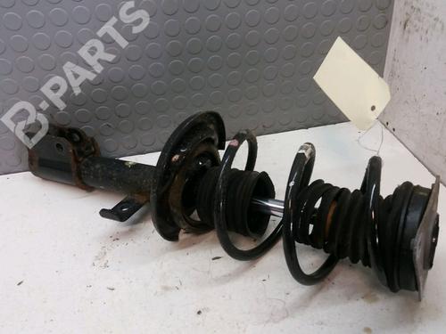 Used Left front shock absorber RENAULT CLIO IV (BH_) 1.5 dCi 90 (90 hp) 9386110