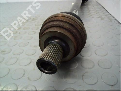 Drivaksel bagtil venstre AUDI A3 Sportback (8VA, 8VF) 2.0 TDI quattro | BP10222137M40