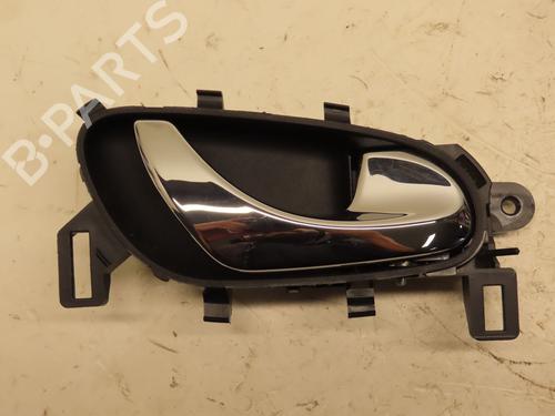 Rear right interior door handle RENAULT KADJAR (HA_, HL_) 1.2 TCe 130 (HLMR) | BP29643796I16 