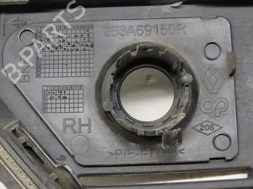 Other RENAULT MEGANE IV Hatchback (B9A/M/N_) 1.2 TCe 130 (B9MR) | BP29380252O1 
