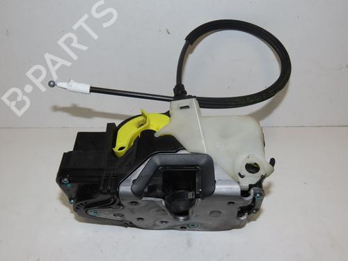 Used Front left lock OPEL INSIGNIA A Sports Tourer (G09) 2.0 CDTI (35) (131 hp) 31276342