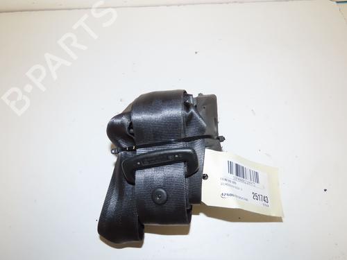 Rear left seatbelt VW PASSAT B7 Variant (365) 1.6 TDI | BP34387083I29 - Image 2