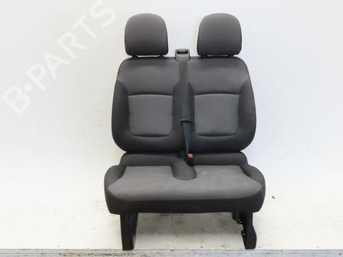 Used Right front seat RENAULT TRAFIC III Van (FG_) 2.0 dCi 110 (FGMW) (110 hp) 29294539