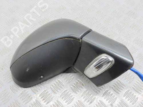 Right mirror PEUGEOT 308 I (4A_, 4C_) 1.6 HDi | BP17995478C27 