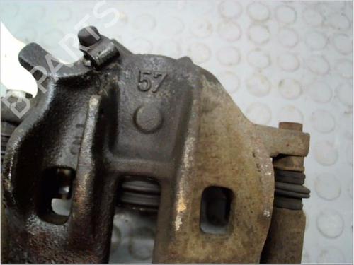 Used Right front brake caliper PEUGEOT 406 Coupe (8C) 2.2 HDI (133 hp) 23154616