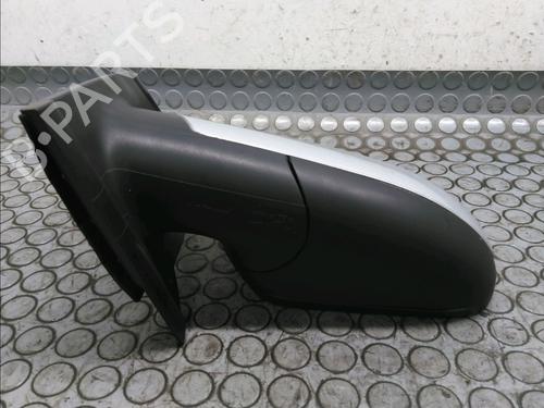 Left mirror VW FOX Hatchback (5Z1, 5Z3, 5Z4) 1.4 TDI | BP17781349C26 