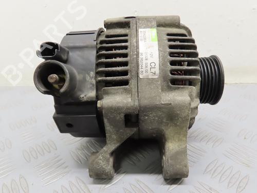 Generator PEUGEOT 206 Hatchback (2A/C) 1.4 i | BP17776795M7 