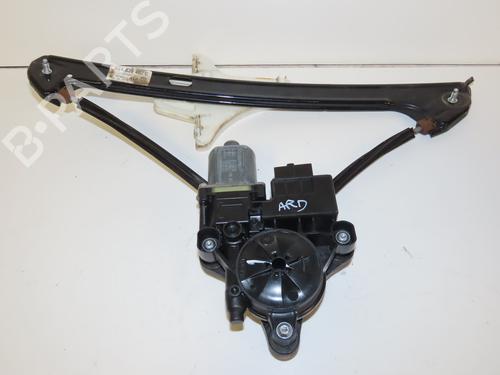 Vindusheismekanisme høyre bak VW GOLF VII (5G1, BQ1, BE1, BE2) 1.4 TSI | BP29986703C25